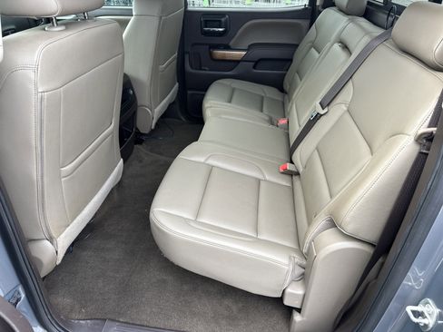 Used 2017 Chevrolet Silverado 1500 LTZ w/ Sport Package image 21