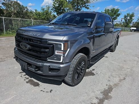Used 2022 Ford F350 Lariat w/ Tremor Off-Road Package AWD/4WD image 1