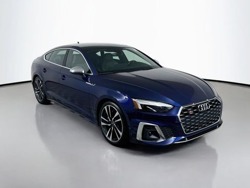 Certified 2023 Audi S5 Premium Plus AWD/4WD image 7