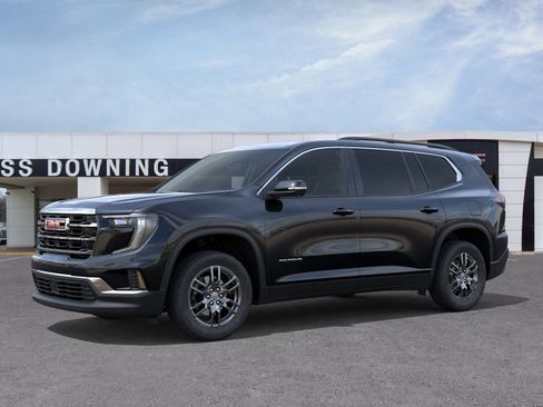 New 2026 GMC Acadia Elevation FWD image 2