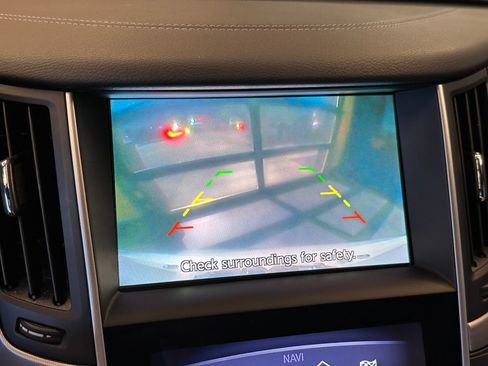 Used 2019 INFINITI Q60 3.0t Luxe AWD/4WD image 14