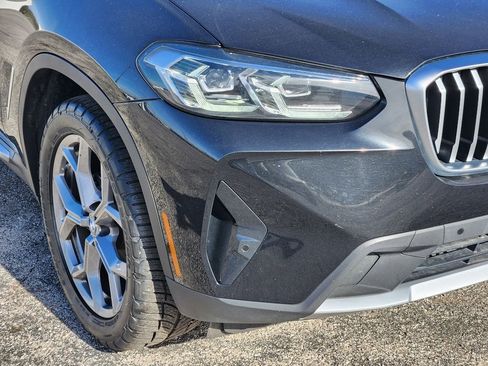 Used 2024 BMW X3 sDrive30i RWD image 9