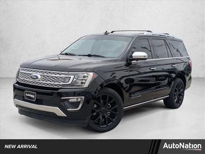 Used 2018 Ford Expedition Platinum