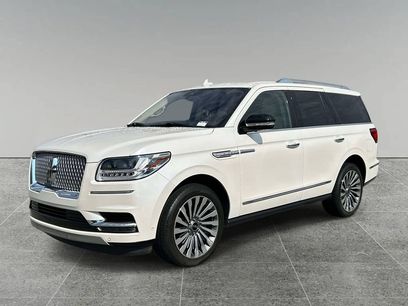 Used 2018 Lincoln Navigator Reserve w/ Technology Package