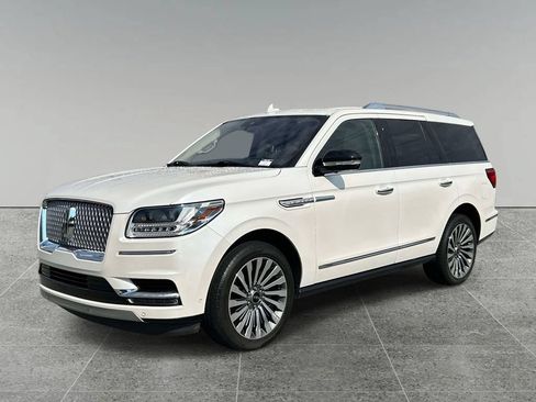 Used 2018 Lincoln Navigator Reserve w/ Technology Package AWD/4WD image 1