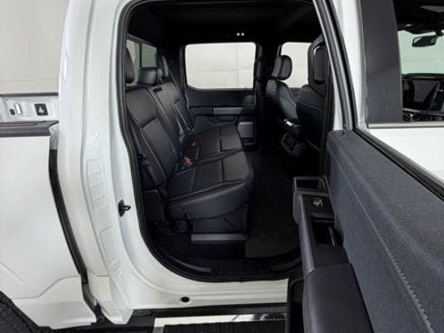 Used 2024 Ford F150 Lariat w/ Bed Utility Package AWD/4WD image 5