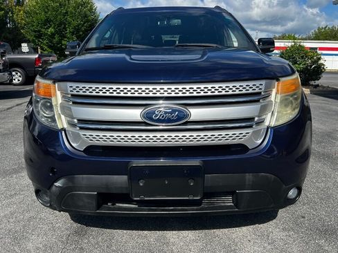 Used 2011 Ford Explorer XLT w/ 202A Rapid Spec Order Code AWD/4WD image 8