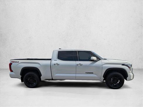 Used 2023 Toyota Tundra Limited w/ TRD Off-Road Package image 4