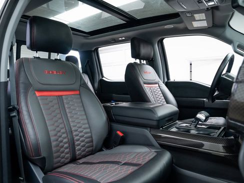 Used 2021 Ford F150 Lariat w/ Equipment Group 502A High image 30