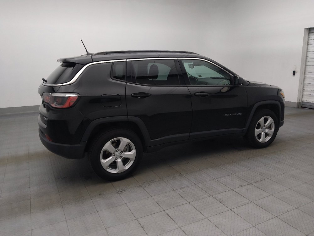 Used 2020 Jeep Compass Latitude AWD/4WD image 10