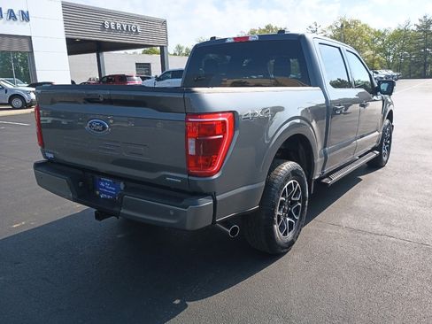 Used 2023 Ford F150 XLT w/ Equipment Group 302A High image 8