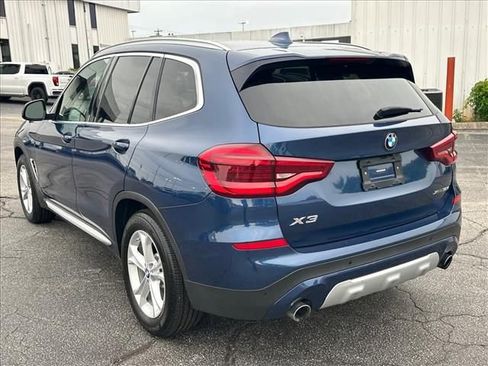 Used 2021 BMW X3 xDrive30i AWD/4WD image 8