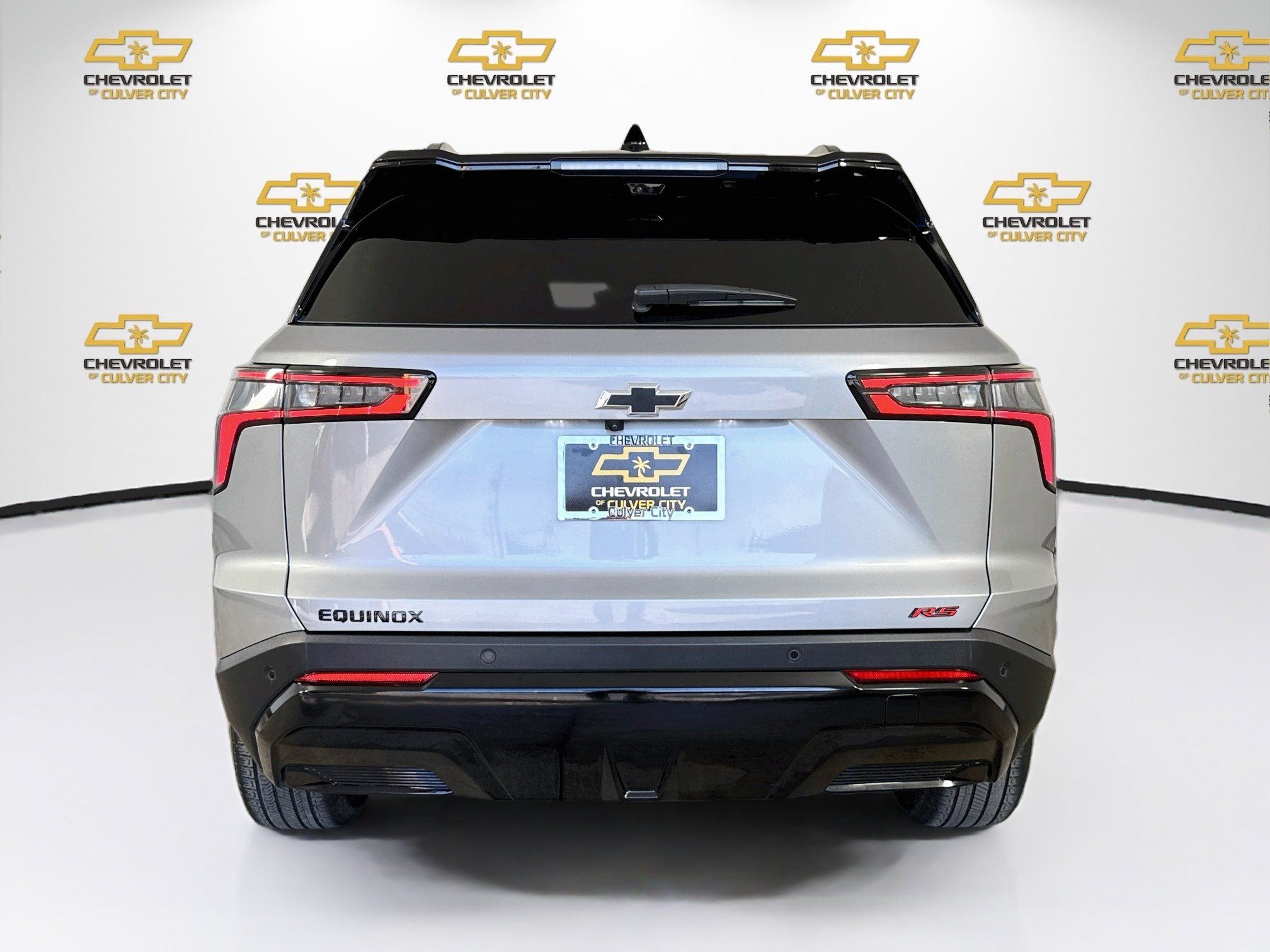Used 2025 Chevrolet Equinox RS w/ Safety and Technology Package FWD image 7