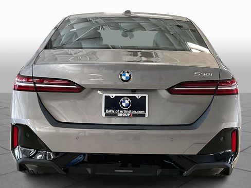 New 2026 BMW 530i w/ M Sport Package image 4