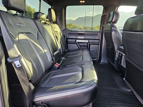 Used 2019 Ford F250 Platinum w/ Platinum Ultimate Package AWD/4WD image 33
