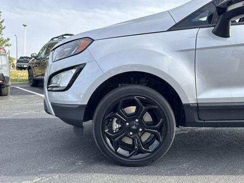 Used 2021 Ford EcoSport SES AWD/4WD image 29