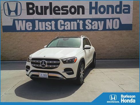 Used 2024 Mercedes-Benz GLE 450 4MATIC image 1