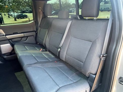Used 2023 Ford F150 XLT w/ Equipment Group 302A High AWD/4WD image 12