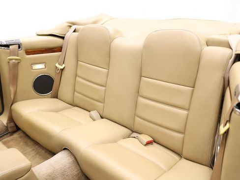 Used 1995 Jaguar XJS 4.0 Convertible RWD image 3