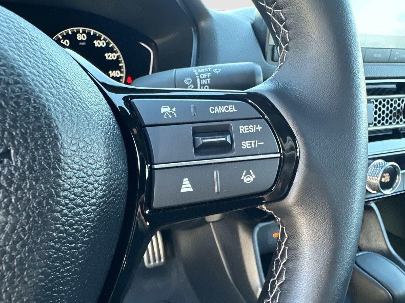 Certified 2024 Honda Civic Sport image 16