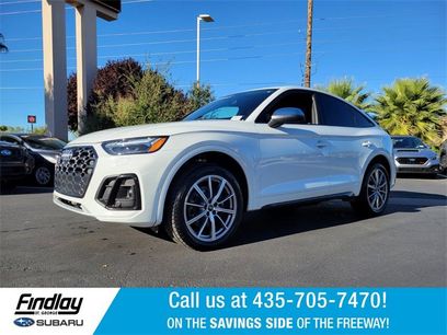 Used 2023 Audi SQ5 Prestige w/ Prestige Package