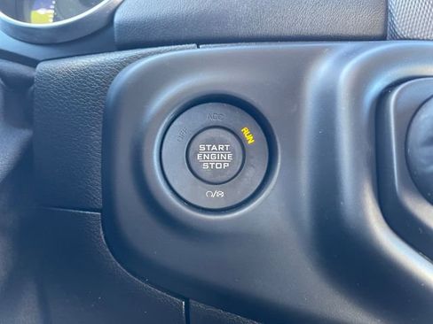 Used 2021 Jeep Wrangler Unlimited Rubicon 4xe w/ Cold Weather Group image 25