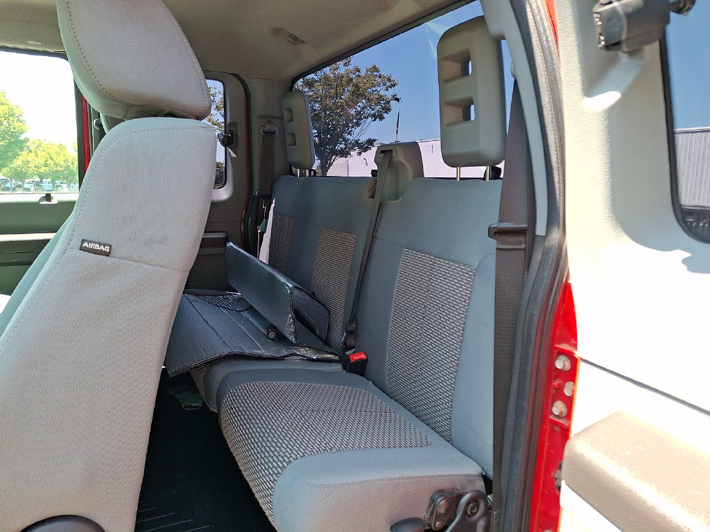 Used 2015 Ford F350 XL w/ Power Equipment Group AWD/4WD image 13
