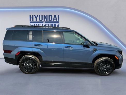 New 2026 Hyundai Santa Fe Calligraphy AWD/4WD image 4