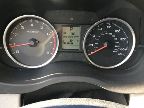 Used 2015 Subaru Forester 2.5i Premium w/ All-Weather Package AWD/4WD image 2