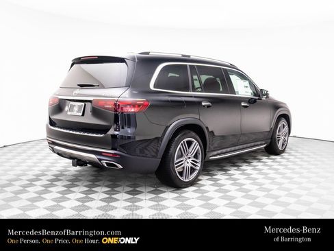 New 2026 Mercedes-Benz GLS 450 GLS 450 image 6