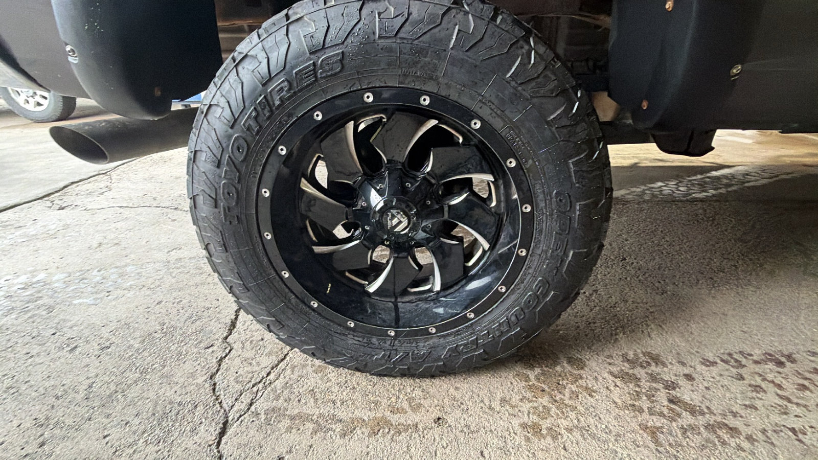 Used 2014 RAM 2500 Tradesman w/ Chrome Appearance Group AWD/4WD image 9