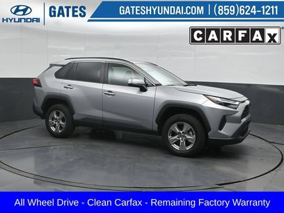 Used 2025 Toyota RAV4 XLE