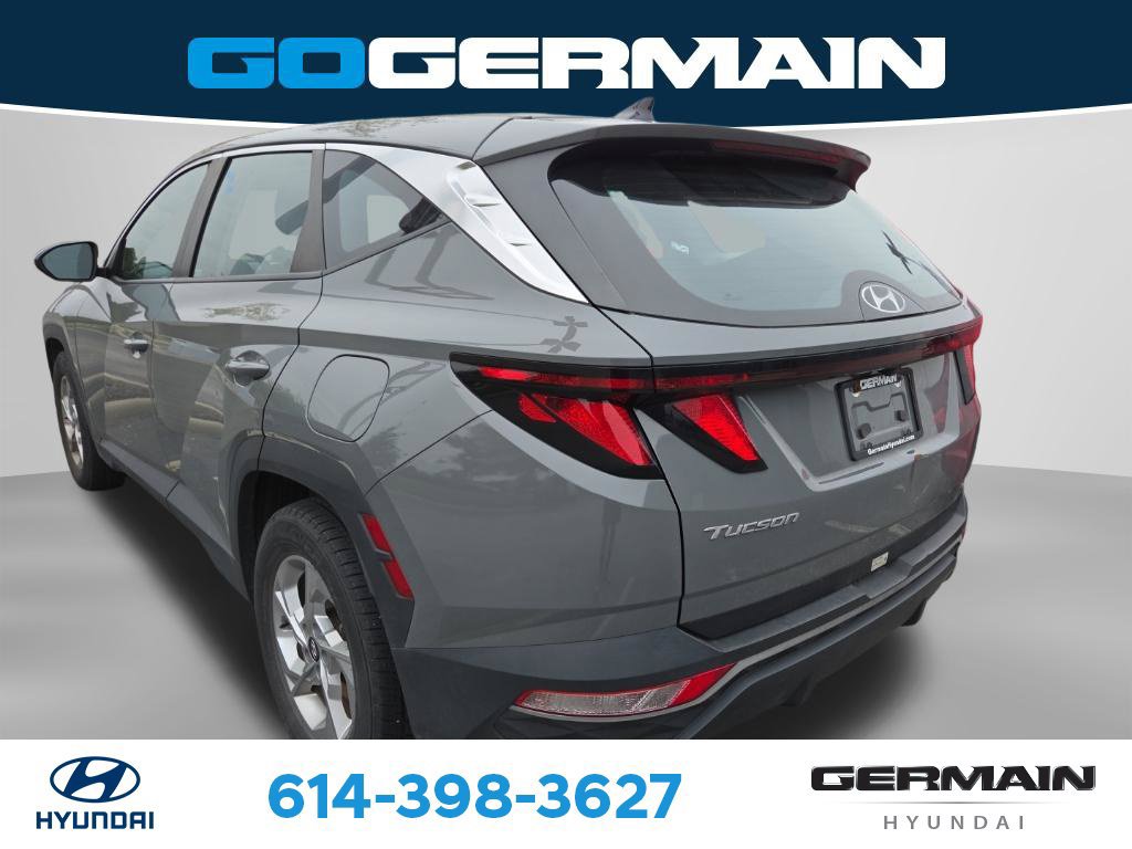 Used 2024 Hyundai Tucson SE FWD image 7