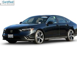 Certified 2024 Honda Accord Sport video 1