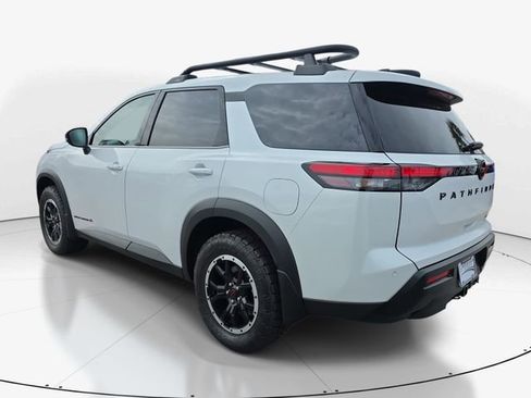 New 2026 Nissan Pathfinder Rock Creek w/ Rock Creek Premium Package AWD/4WD image 7