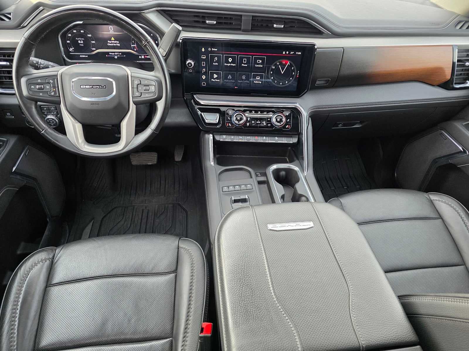 Certified 2025 GMC Sierra 2500 Denali w/ Denali Reserve Package AWD/4WD image 18