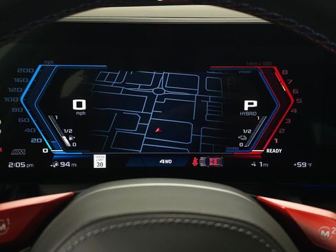 Used 2025 BMW M5 Touring w/ M Driver's Package image 23