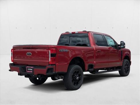 New 2026 Ford F250 Lariat w/ Black Appearance Package image 2