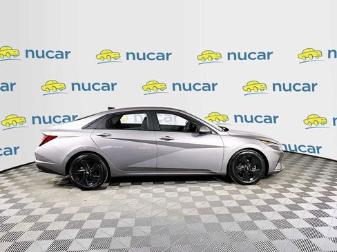 Certified 2023 Hyundai Elantra SEL w/ Cargo Package image 8