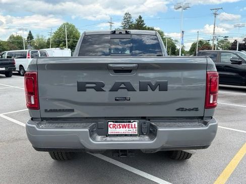 New 2026 RAM 2500 Laramie w/ Night Edition AWD/4WD image 5