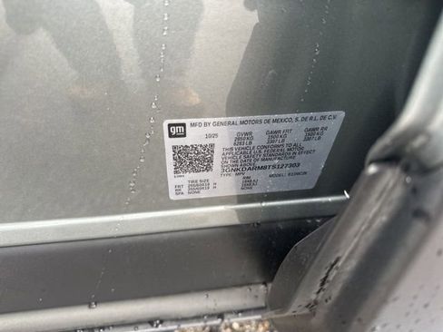 New 2026 Chevrolet Blazer EV LT image 36