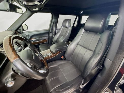 Used 2015 Land Rover Range Rover Long Wheelbase Supercharged image 12