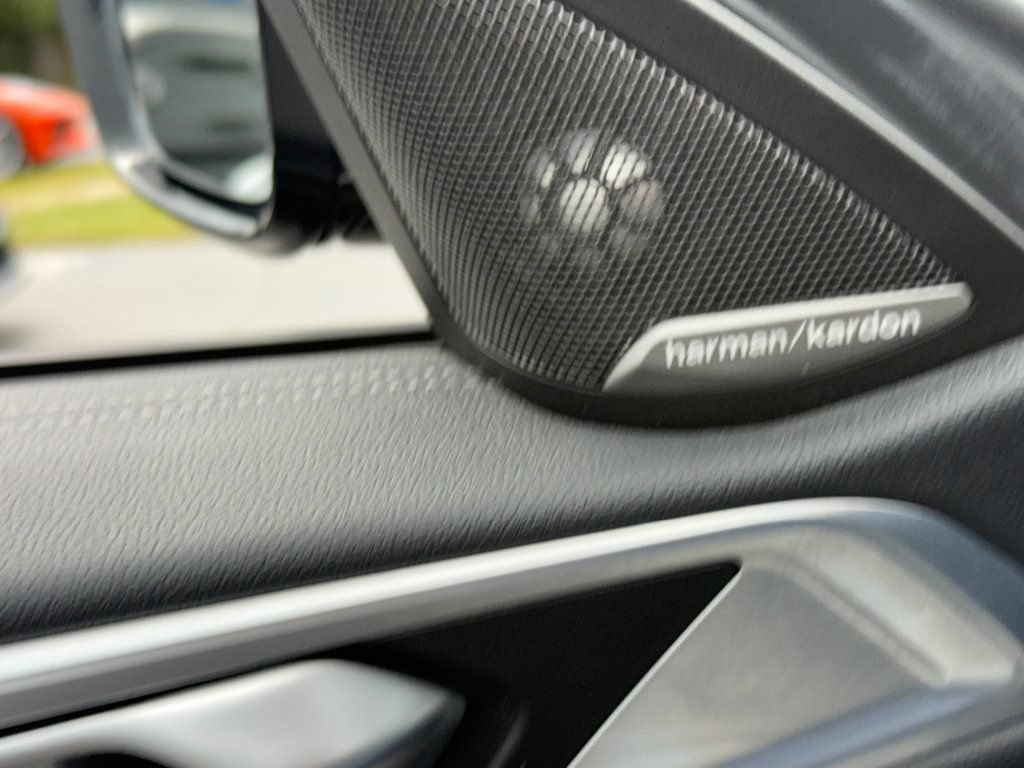 Used 2023 BMW 430i Convertible w/ M Sport Package RWD image 18