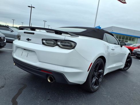 Used 2023 Chevrolet Camaro LT w/ RS Package RWD image 27