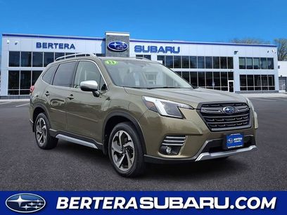 Used 2023 Subaru Forester Touring