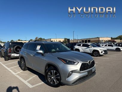 Used 2022 Toyota Highlander XLE