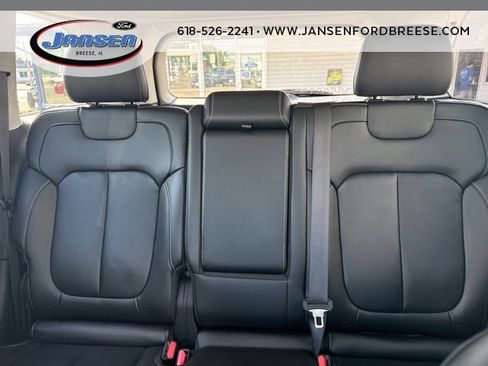 Used 2022 Jeep Grand Cherokee Limited 4xe image 13