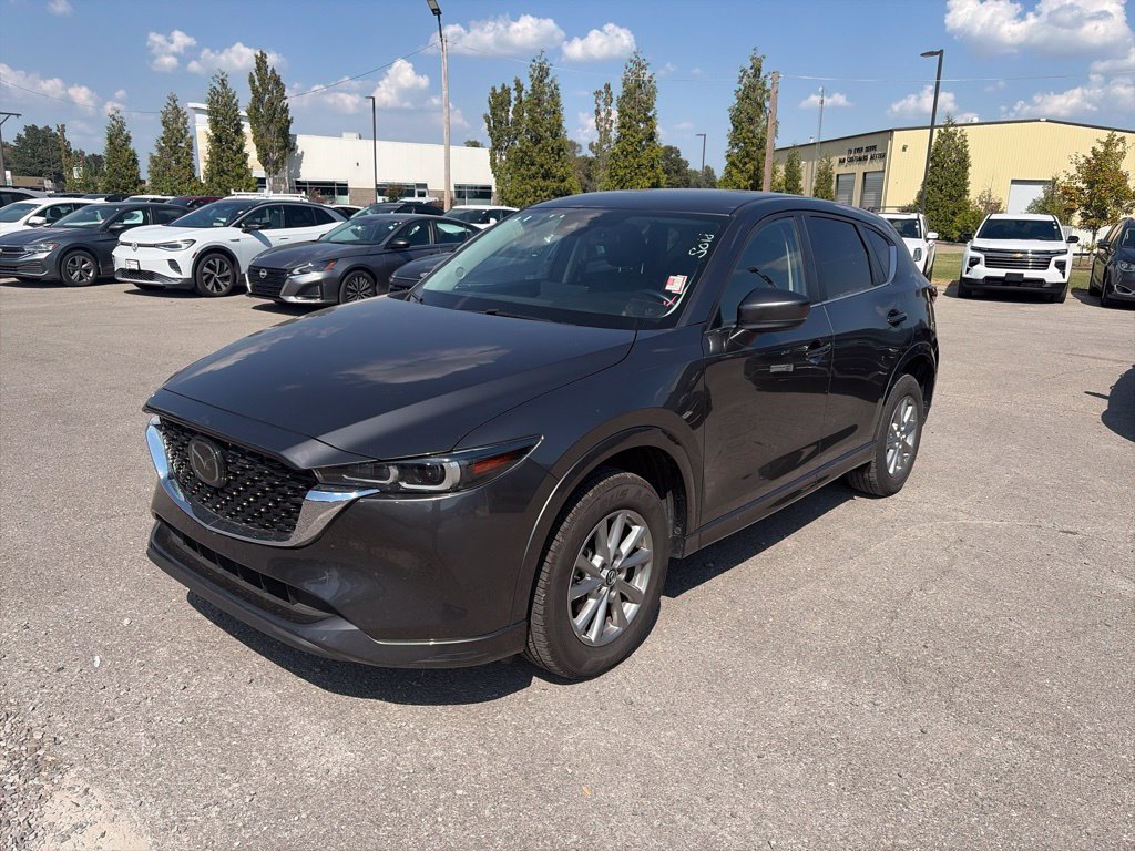 Used 2025 MAZDA CX-5 AWD 2.5 S w/ Select Package image 2