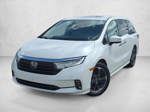 Used 2023 Honda Odyssey Elite image 25