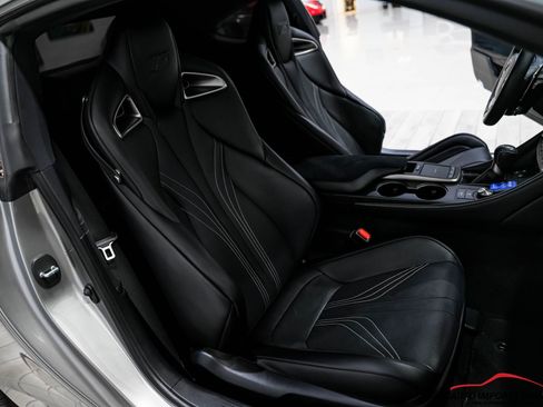 Used 2020 Lexus RC F w/ Premium Package image 43